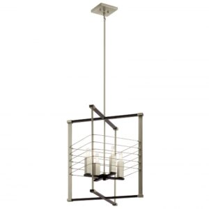 Lente 25" Foyer Pendant